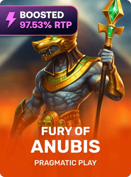 Fury of Anubis