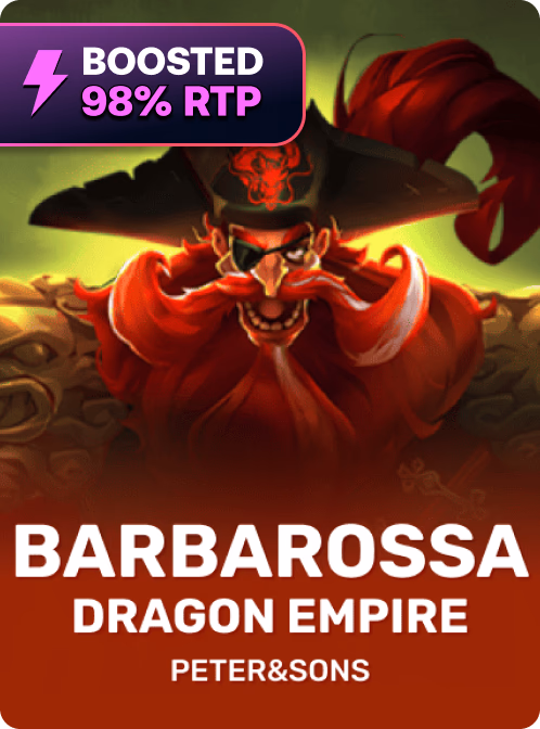 Boosted Barbarossa Dragon Empire