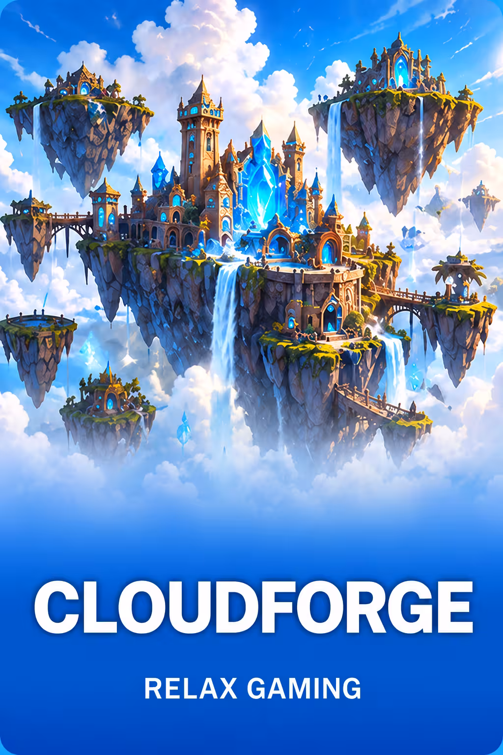 Cloudforge