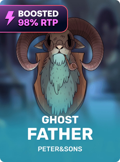 Ghost Father Boosted