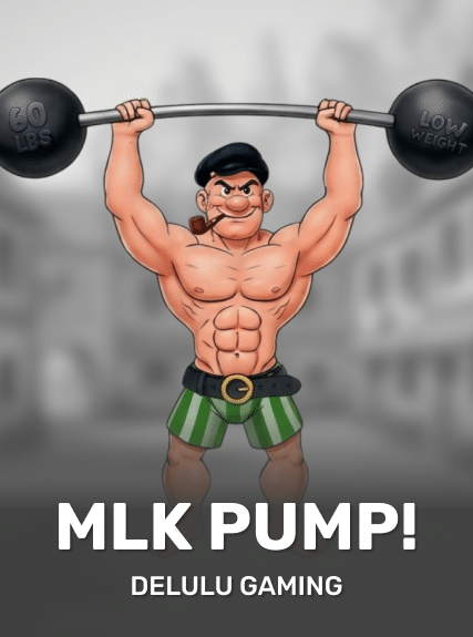 MLK Pump!